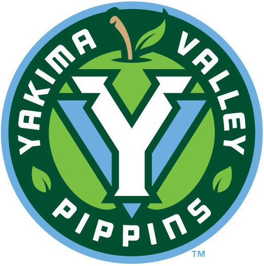 Yakima Valley Pippins 2014-Pres Alternate logo iron on heat transfer
